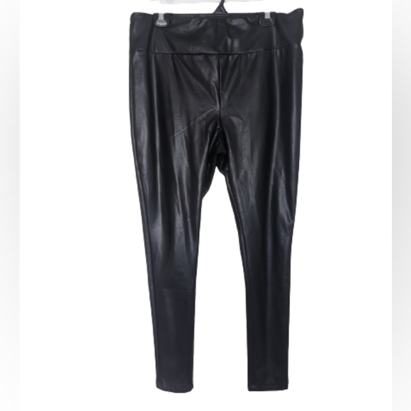Kismet Harlyn Faux Leather Leggings XL - Picture 4 of 10